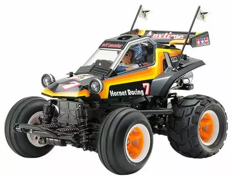 Tamiya XB Series Comical Hornet 57909 1/10 №209 (Шасси WR-02CB)