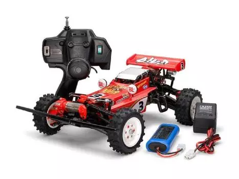 Tamiya XB Series XB Hotshot Painted готовый продукт с радио 57785 1/10 No.85 2.4GHz
