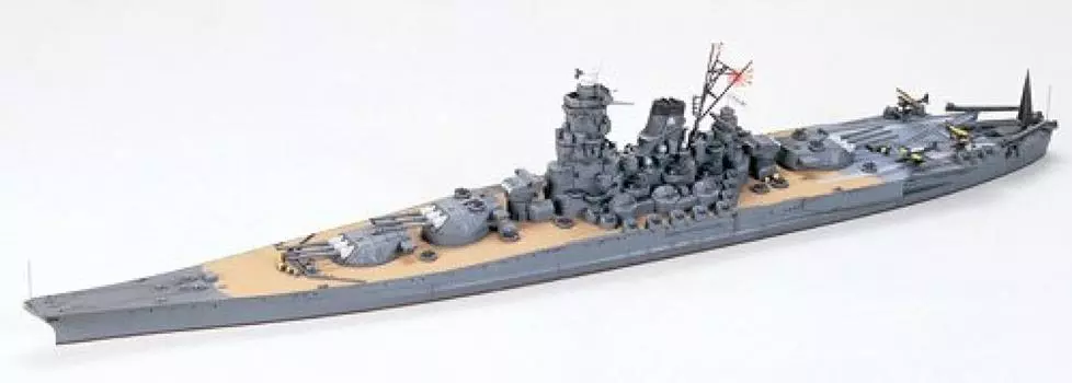 Tamiya Ямато серии 1700 Waterline