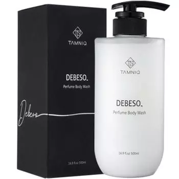 Tamnic Dibeso Perfume Высокоувлажняющий гель для душа с ароматом мускуса, 500 мл, 1 шт.