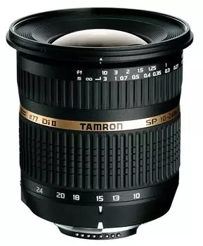TAMRON Super Wide Angle Zoom Lens SP DiII for Sony Only B001S AF10-24mm F3.5-4.5 APS-C