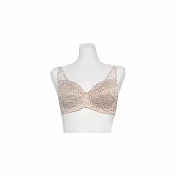 TAMURA Yauco Full cup bra with lace wire EFG Flux beige G75 TYA55-2