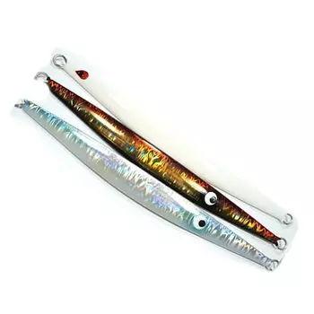 Tanajig Aiya Jig Long 220 г Красный кальмар
