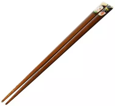 Tanaka Chopsticks Store Chopsticks Brown NATSUMI Tamakiku 23.0cm