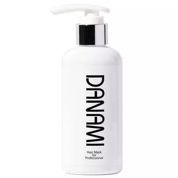 Tanami treatment damaged hair recovery clinic beauty salon high-end self-nutrition LPP protein hair, 200g, 1 piece