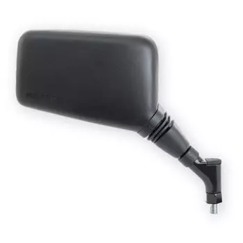 Tanax Bike Mirror Napoleon Cross 2 Mirror Black Right Side 8mm Positive Thread AJ-8R