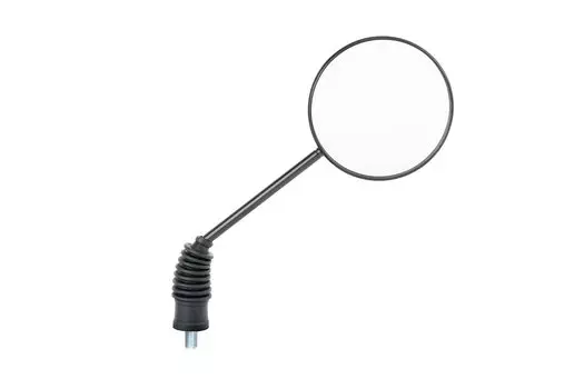 Tanax Bike Mirror Napoleon Radical Mirror Black Left and Right Common 10mm Positive Thread AU-10