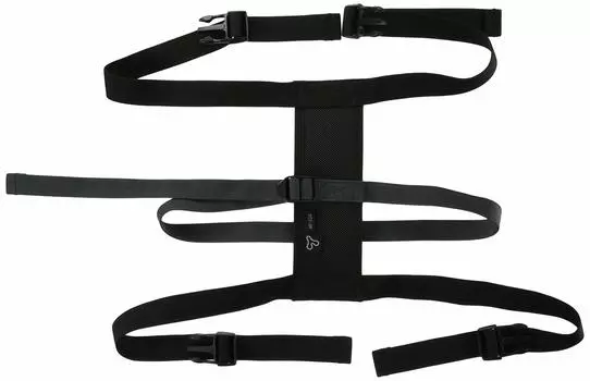 TANAX Easy Base Slim Запасные части для MP-334 MFK-271-273 чёрный