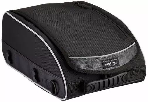 TANAX Euro Seat Bag MOTOFIZZ Black MFK-063 (Capacity 14l) чёрный