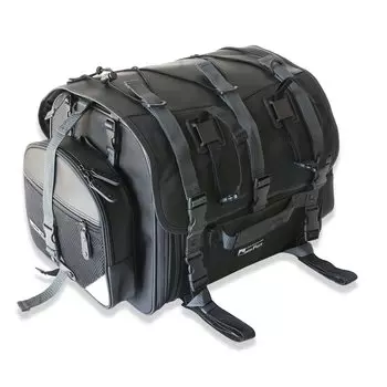 TANAX Field Seat Bag MOTOFIZZ Black MFK-101