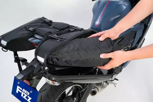 Tanax Inner Pouch Black MP-356 чёрный