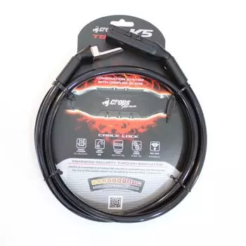 Танакс КАТАНА 10Dx110см CP-K5 чёрный