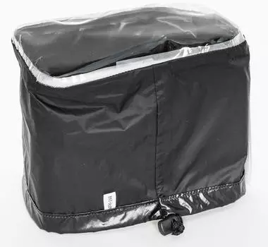 TANAX MOTOFIZZ Опциональный держатель DigiCase Дождевик L MP-324 чёрный