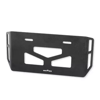 TANAX MOTOFIZZ Plate Hook 3 for (Black) Motorcycles, MF-4729 чёрный