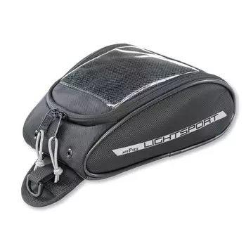 Tanax MOTOFIZZ Tank Bag Light Sport Tank Bag Black MFK-258