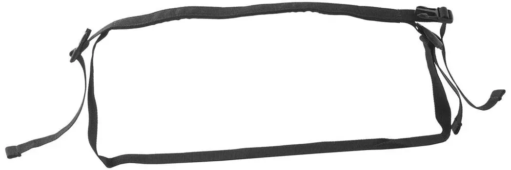 TANAX Seat Fastener Belt MP-177 (1 piece) чёрный