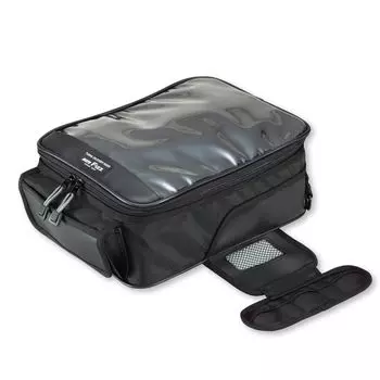 TANAX Сумка на бак Light MOTOFIZZ Черный MFK-027 (Вместимость 7 л) чёрный