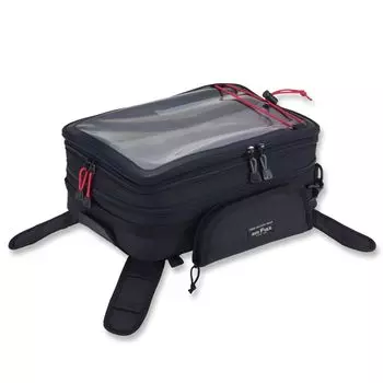 TANAX Tank Bag GT MOTOFIZZ Black MFK-001