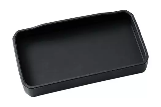 TANAX x CHIGEE Мотоциклетный смарт-монитор для поездок Lite Опциональный силиконовый смарт-чехол AIO-5 [Защита от кражи] SRS-016 чёрный