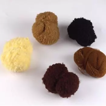 танцевальная сетка для волос для булочек, индивидуальная обертка, сетка для волос для женщин, эластичная сетка по краям, невидимая сетка для волос 3