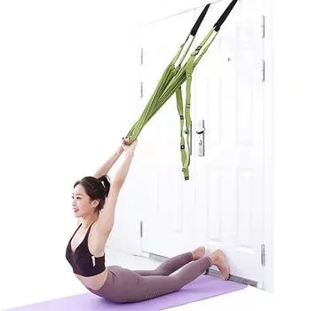 Танцевальная тренировка нижней части талии, тренажер для сгибания спины, для улучшения пояса для йоги