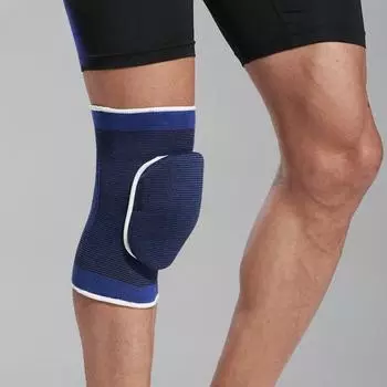 Танцевальные наколенники, утолщенные наколенники для коленей, чехлы для артефактов, защита коленей, износостойкие, специальные рабочие губки для защиты пола PAIR