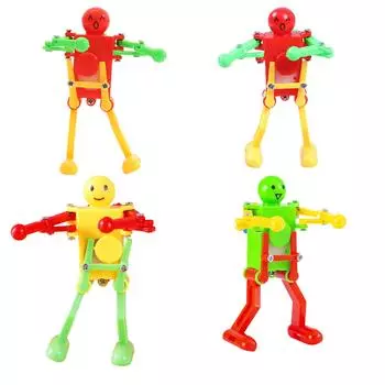 Танцевальный робот, креативная игрушка-робот с обмоткой и скручиванием ягодиц, захватывающая и веселая развлекательная игрушка