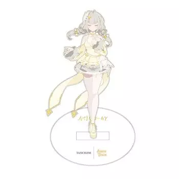 TANCHJIM MINO Asano Tenki Stars Wing Limited Edition | набор аксессуаров акриловая подставка металлический значок с открыткой