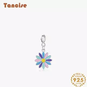 Танциз Стерлингового Серебра 925 Классическая Мода Личность Женщины Подвеска Модный Подарок