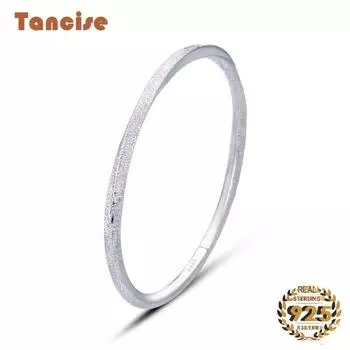 Танцизный модный матовый браслет, ювелирные изделия для женщин, подарок на годовщину свадьбы, вечеринку, браслет