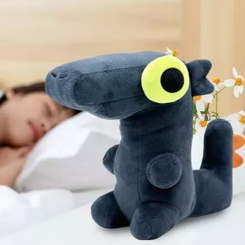 Танцующий дракон плюшевая кукла плюшевый дракон игрушка животное беззубик мягкий отличный день рождения рождество