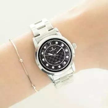 [Tandy] Женские металлические часы T-3914, популярные корейские часы
