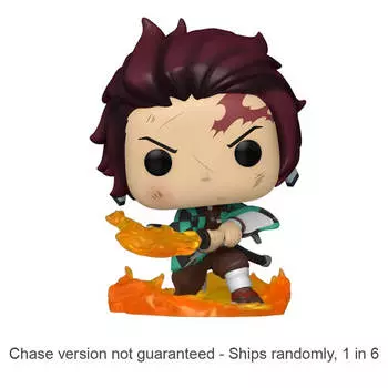 Танджиро, эксклюзивная американская поп-музыка! Vinyl Chase выходит 1 из 6