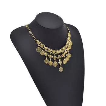 Танец живота многослойная цепочка на талию женские цепи для тела кисточки богемный этнический металлический пояс-цепочка