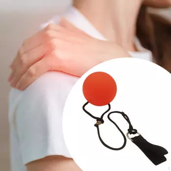 Танец живота Пои Мячи для жонглирования Фитнес-реквизит Плечевые регулируемые Вращательные упражнения для