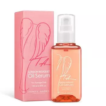 Tangle Angel London Bouquet Extremely Damaged Protein Hair Essence Oil, 100ml, 1 piece