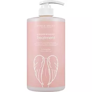 Tangle Angel London Bouquet Средство для сильно поврежденных волос с протеинами, 1 л, 1 шт.