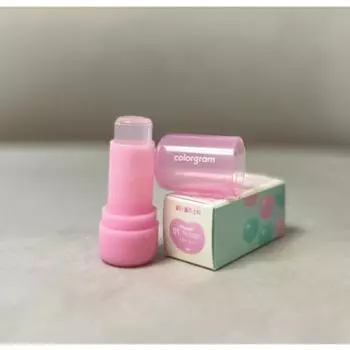 Tangle Jelly Glow Colorgram Multi Jelly Stick Glow & Color UP Multi Stick Clear Vitality Perfect One-tone Makeup, 1 шт., 01 Watering Jelly