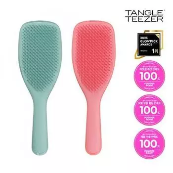 Tangle Teaser Wet deTangler Large Choose 1 Of 2 salmon pink