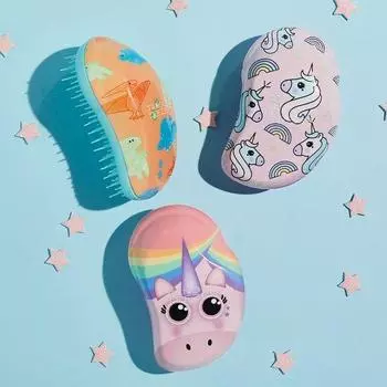 Tangle Teezer Choose 1 of 3 Tangle Teezer Original Mini Kids Collection Dinosaur