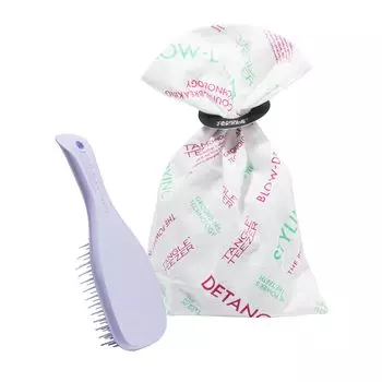 Tangle Teezer Gift Wrapping S The Ultimate Detangler Mini Icy Lavender