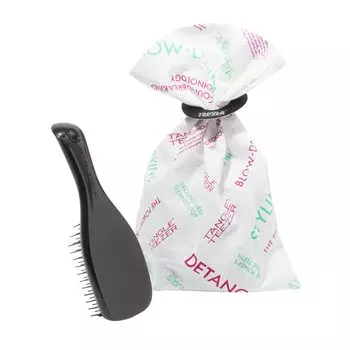 Tangle Teezer Gift Wrapping S The Ultimate Detangler Mini Natural Black