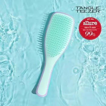 TANGLE TEEZER The Wet Detangler Mini Lilac Mint