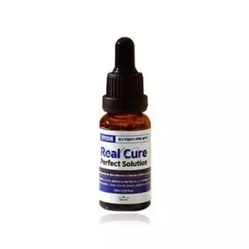 Tango Real Cure Perfect Solution Средство для ухода за ногами, 1 упаковка, 1 шт., 20 мл
