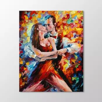 Танго Живопись