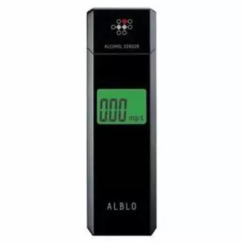 Tanita Alcohol Checker черный HC-310 HC-310-BK