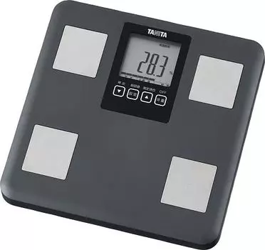 Tanita Body Composition Meter Dark Gray BC-770