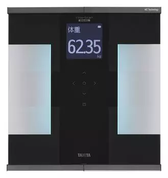 Tanita Body Composition Meter Inner Scan Dual Rechargeable Made in Japan Determines muscle quality Equipped with medical field management on