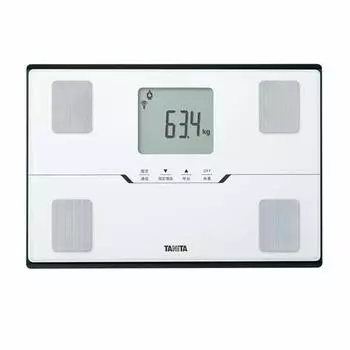 TANITA Body Composition Meter Pearl White BC-767-WH