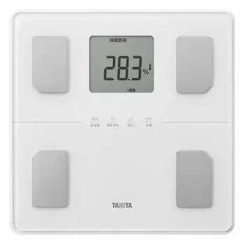 Tanita Body Composition Meter White Leg Point BC-772